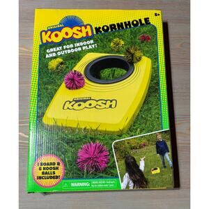 NEW Koosh Kornhole Cornhole Set for Kids